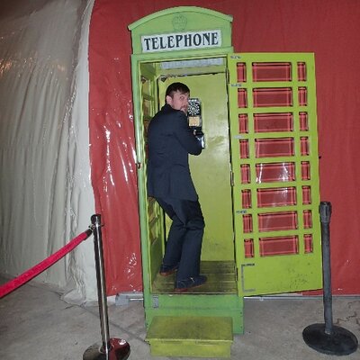 Profile Picture of Sean Bronson (@SeanBronson1) on Twitter