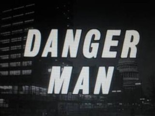 Profile Picture of Danger Man - Wikipediaon Wikipedia