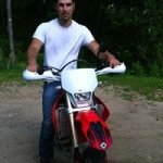 Profile Picture of Joe Borelli (@crf450xjoe) on Instagram