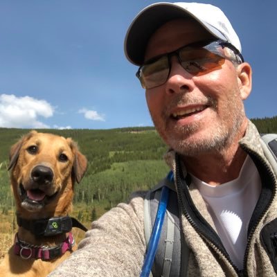 Profile Picture of Steven A. Lundeen (@lundeen_steve) on Twitter