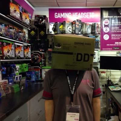 Profile Picture of Matthew Bramhall (@bigkingbadger) on Twitter