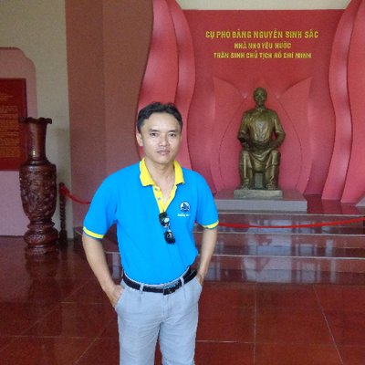 Profile Picture of Hồ Việt Cảnh (@canh1980) on Twitter