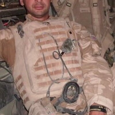 Profile Picture of Craig Serbian Silcox (@SilcoxCraig) on Twitter