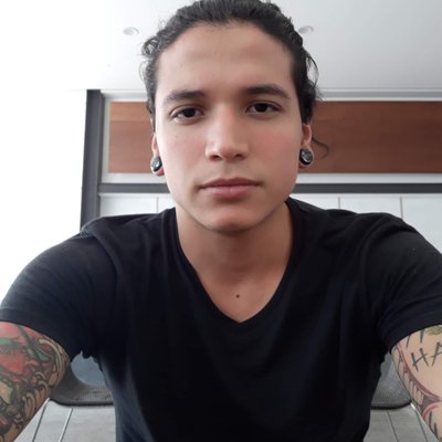Profile Picture of Nabor Gonzalez (@NaborGonzalez_) on Twitter