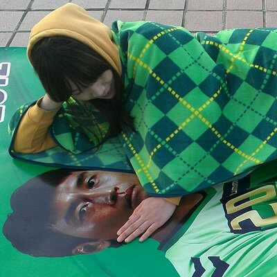 Profile Picture of ReGo Kim (@geeggghi) on Twitter
