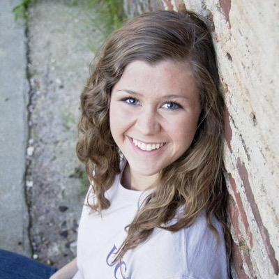 Hayley Harp 4 SGA - Twitter Profile Picture of Hayley Harp 4 SGA (@harp4junior_rep) on Twitter