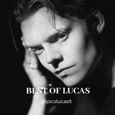 Profile Picture of Best Of Lucas (@picslucaslt) on Twitter