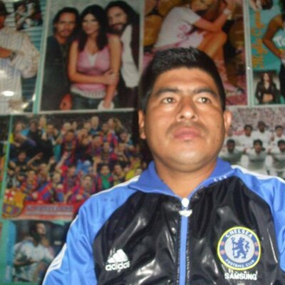 Profile Picture of JOSE LUIS ESTACIO (@estaciodinamico) on Twitter
