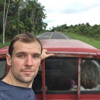 Profile Picture of Chris Pollard (@chris-pollard-24) on Quora