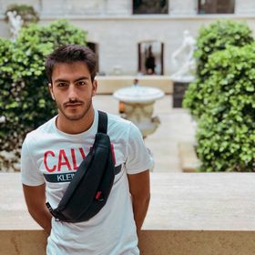 Profile Picture of Lucas Denton (@dentonlucas) on Pinterest