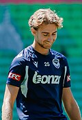 Profile Picture of Ryan Teagueon Wikipedia