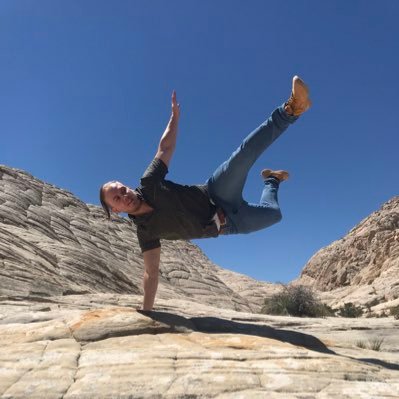 Profile Picture of Jared McMurray (@jared_mcmurray) on Twitter