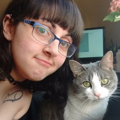 Profile Picture of Cassandra Leanne (@CassLAnimator) on Twitter