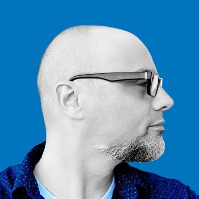 Profile Picture of Dave Rino (@pixelradius) on Twitter