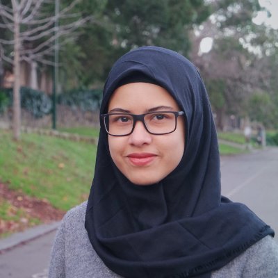 Profile Picture of Ashika P. Paramita (@ashparamita) on Twitter