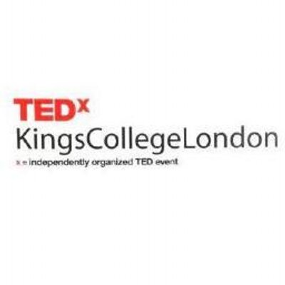Profile Picture of TEDxKingsCollege (@TEDxKingsLdn) on Twitter