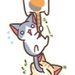 Profile Picture of ねこ かぎしっぽ (@mattarinottari) on Pinterest