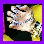 Kimberly Harris - Instagram Profile Picture of Kimberly Harris (@unique_nails_by_kim) on Instagram