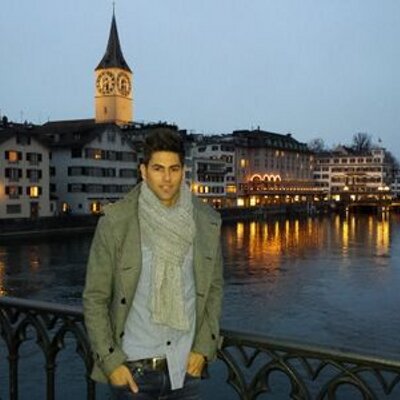 Profile Picture of Rafael Ocaña Luque (@ROcanaSuiza) on Twitter