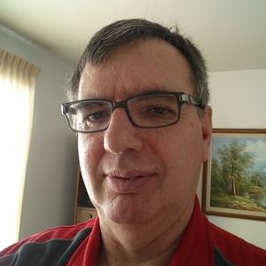 Profile Picture of Pierre Chouinard (@keeplookingup77) on Twitter