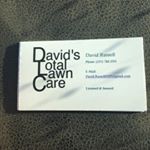 Profile Picture of David Russell (@davids.total.lawncare.llc) on Instagram