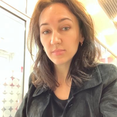 Profile Picture of Gelena (@twittimoshka) on Twitter