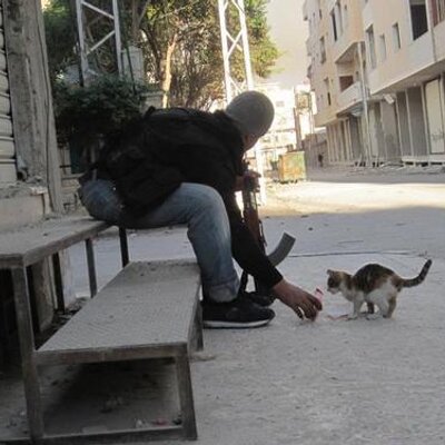 Profile Picture of Omar Alhariri (@omar_snn) on Twitter