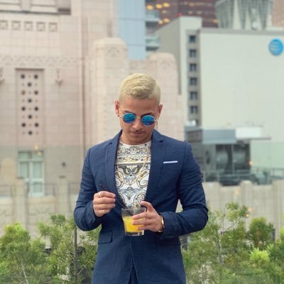 Profile Picture of 「Andrewッ」 (@CoolitBob) on Twitter