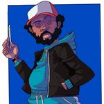 Profile Picture of Carl Emmanuel Woolley (@woostheillustrator) on Instagram