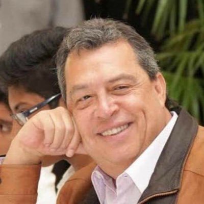 Profile Picture of Ángel Aguirre Rivero (@AngelAguirreGro) on Twitter