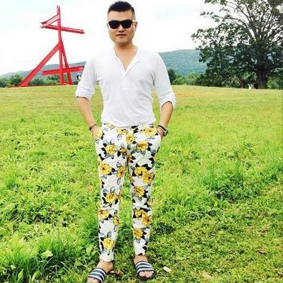 Profile Picture of Steven Chong (@StevieChongNYC) on Twitter