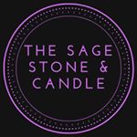 Profile Picture of The Sage, Stone, & Candle (@sagestoneandcandle) on Instagram