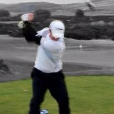 Profile Picture of Sean Thompson (@sthompsongolf) on Twitter