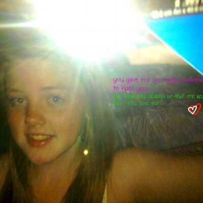 Profile Picture of Kaylee Maynard (@Xbe_youX) on Twitter
