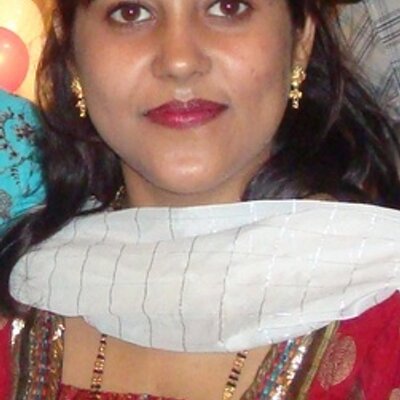 Profile Picture of Mrs. Minal Chauhan (@chauhanminal) on Twitter