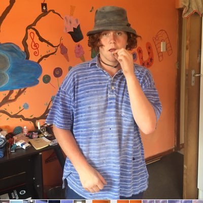 Profile Picture of Killian Daniel (@HobbyHaw) on Twitter