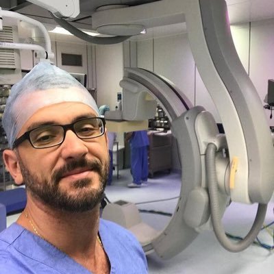 Profile Picture of Dr Henry Copeland (@drHenrycopelan1) on Twitter