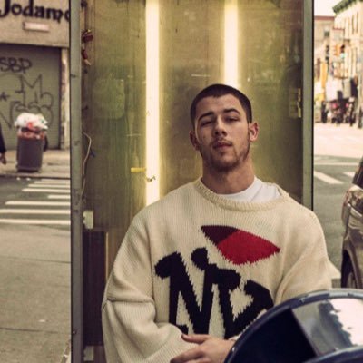 Profile Picture of Nick Jonas NewJersey (@KerekesJessica) on Twitter