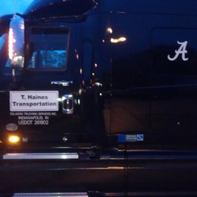 Profile Picture of Travis Haines (@truckertravis74) on Twitter