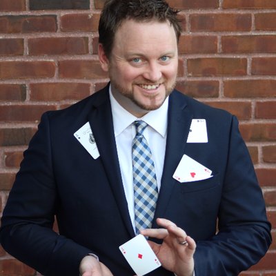 Profile Picture of MiskoMagic (@michaelmisko) on Twitter