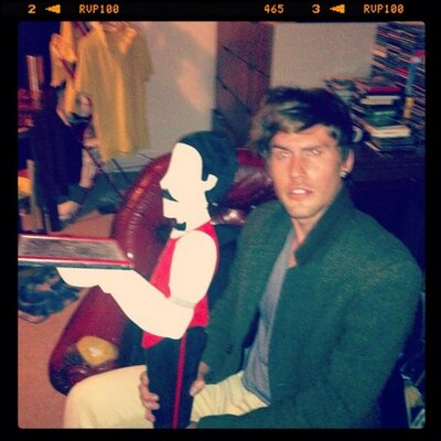 Profile Picture of Pat Stansbie (@PatStansbie) on Twitter