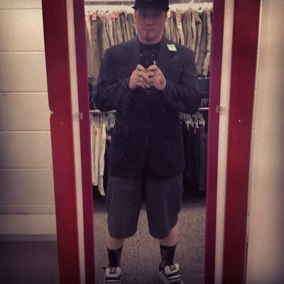 Profile Picture of Aaron Boyer (@NewStyleBiker) on Twitter