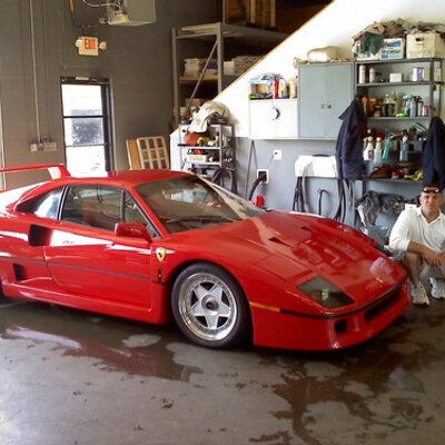 Profile Picture of Dana Arduini (@FerrariDana) on Twitter