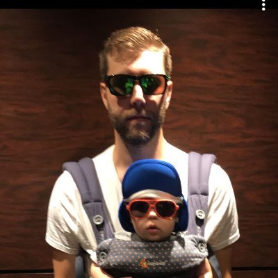 Profile Picture of Adam Dalebroux (@DeliBrew) on Twitter