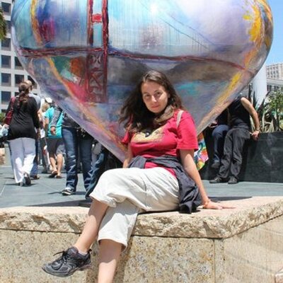 Profile Picture of Ilaria Tomasini (@IlariaTomasini) on Twitter