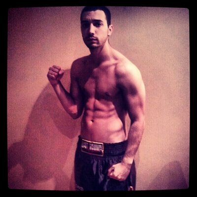 Profile Picture of David Castañón Díaz (@CastyMayweather) on Twitter