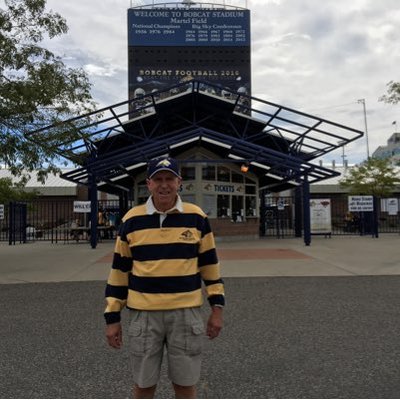 Profile Picture of Bob Trombley (@Bigsky33) on Twitter