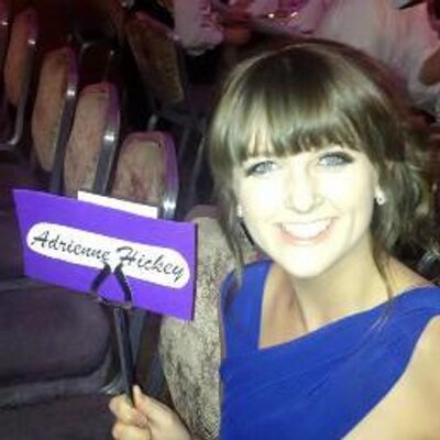 Profile Picture of Adrienne Hickey (@adrienne_hickey) on Twitter