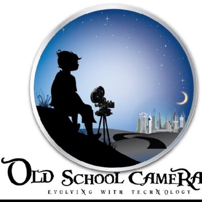 Profile Picture of Old School Cameras (@OldSchoolCamera) on Twitter