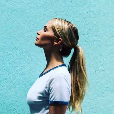 Profile Picture of Natalie Conway (@OfficialNatC) on Twitter